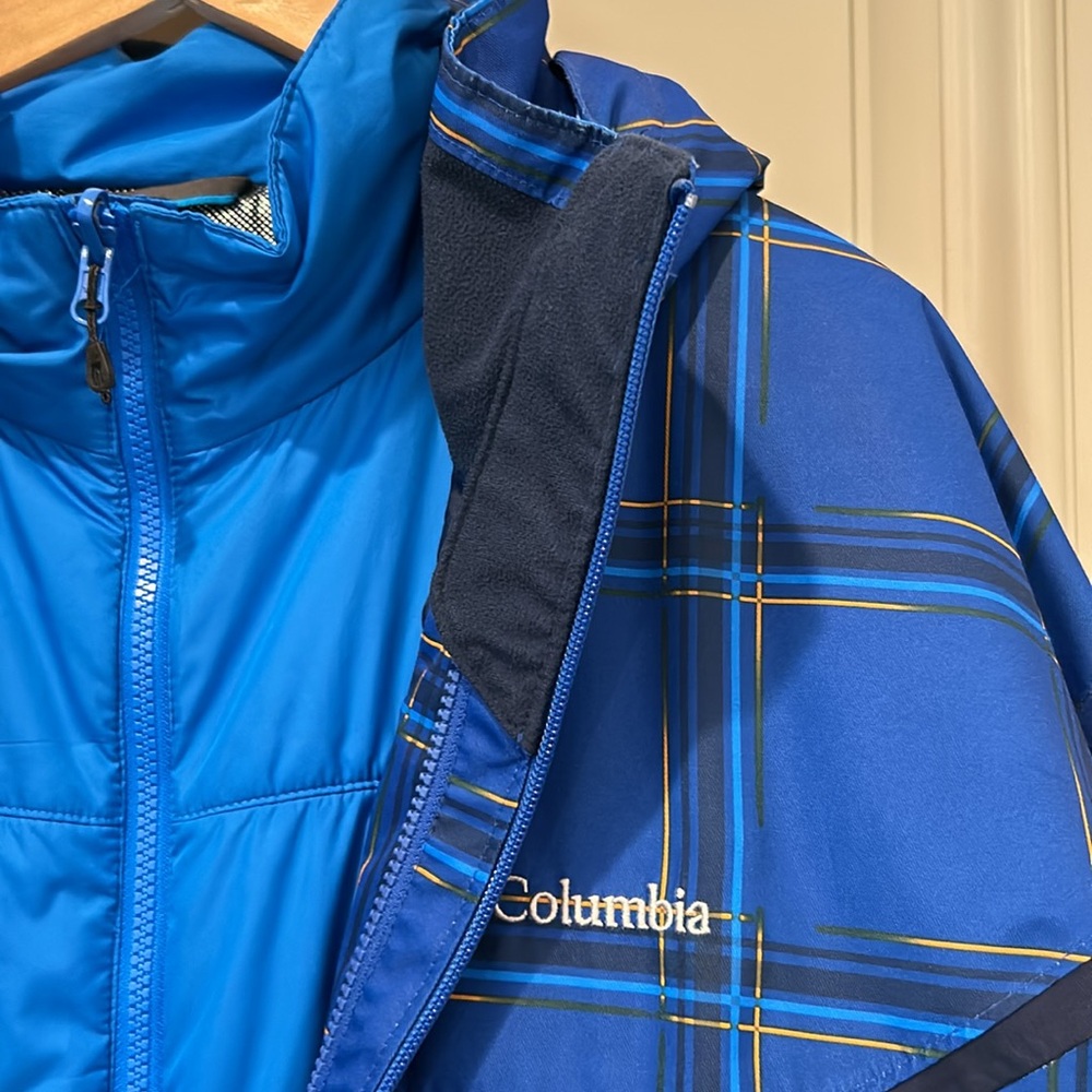 Columbia Men’s Whirlibird Interchange Jacket - Picture 2 of 16
